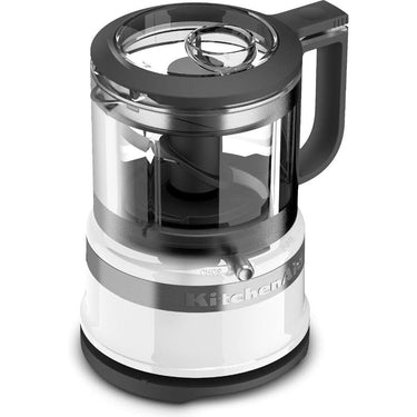 KitchenAid 3.5 Cup Food Processor White with 2 Year Warranty