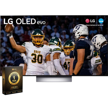LG OLED evo G3 55 Inch 4K Smart TV 2023 (Open Box) with 1 Year Warranty