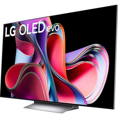 LG OLED evo G3 55 Inch 4K Smart TV 2023 (Open Box) with 1 Year Warranty