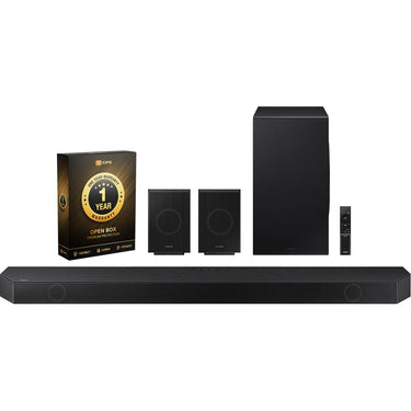 Samsung 11.1.4 ch Wireless Dolby Soundbar 2024 (Open Box) with 1 Year Warranty