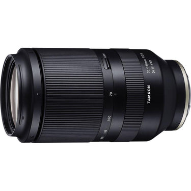 Tamron 70-180mm F2.8 Di III VXD Lens Sony Camera (Open Box) with 1 Year Warranty