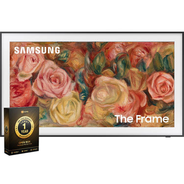 Samsung 43 inch The Frame QLED 4K Smart TV 2024 (Open Box) with 1 Year Warranty