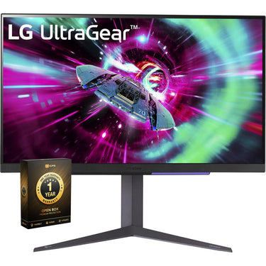 LG 32" UltraGear UHD 1ms 144Hz Gaming Monitor (Open Box) with 1 Year Warranty