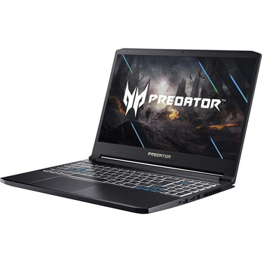 Acer 15.6" Ci7 G10 16G 512G W10H