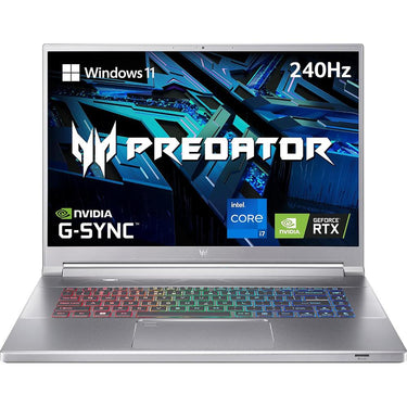 Acer 16" i7-12700H 16GB 512GB PCIe