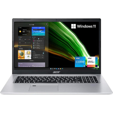 Acer 17.3" FHD i5 8GB 512GB W11H