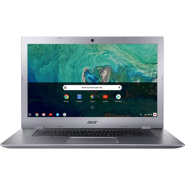 Acer 15.6"T CN3350 4G 32MMC Chrome