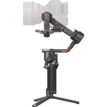 DJI RS 4 Pro Combo 3-Axis Gimbal Stabilizer with Battery & Dual Motors Open Box