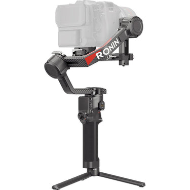 DJI RS 4 Pro Enhanced 3-Axis Gimbal Stabilizer w/ Battery & Dual Motors Open Box