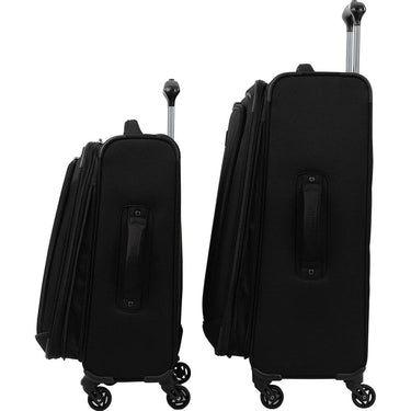 Delsey Travelpro TourGo Softside Lightweight 2-Piece Luggage Set 21/25 Open Box