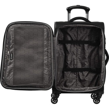 Delsey Travelpro TourGo Softside Lightweight 2-Piece Luggage Set 21/25 Open Box
