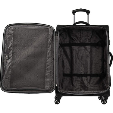 Delsey Travelpro TourGo Softside Lightweight 2-Piece Luggage Set 21/25 Open Box