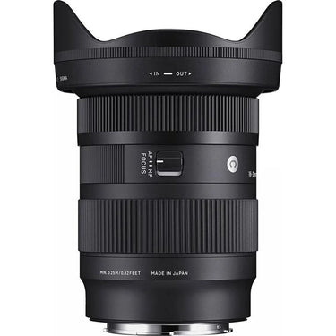 Sigma 16-28mm F2.8 DG DN Contemporary Lens for Sony E Mount (206965) - Open Box
