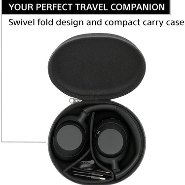 Sony WHULT900N/B ULT WEAR Wireless Noise Canceling Headphones - Black - Open Box