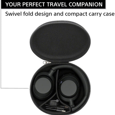 Sony WHULT900N/B ULT WEAR Wireless Noise Canceling Headphones - Black - Open Box