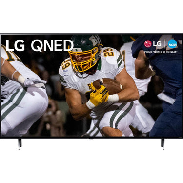 LG 50" 4K HDR Smart Quantum Dot NanoCell TV (2023) Open Box + 1 Year Warranty Pack