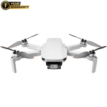 DJI Mini 2 Fly More Combo Drone Video Quadcopter (Open Box) + 1 Year Warranty Pack
