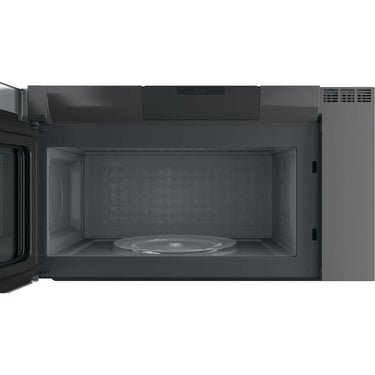 GE Profile 2.1 Cu. Ft. Over-the-Range Microwave Oven (Open Box) +1 Year Warranty