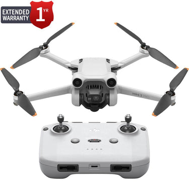 DJI Mini 3 Pro Drone Quadcopter 4K + Remote Control (Open Box) w/ 1 Yr Warranty