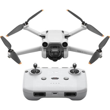 DJI Mini 3 Pro Drone Quadcopter 4K + Remote Control (Open Box) w/ 1 Yr Warranty
