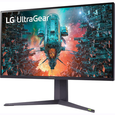 LG 32" UltraGear UHD 4K Nano IPS with ATW 1ms Monitor (Open Box) w/ 1 Yr Warranty
