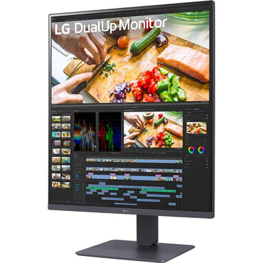 LG 28" SDQHD 16:18 DualUp Monitor with USB Type-C (Open Box) w/ 1 Yr Warranty
