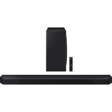 Samsung Q-series 5.1.2 ch. Wireless Dolby ATMOS Soundbar (Open Box) w/ 1 Yr Warranty