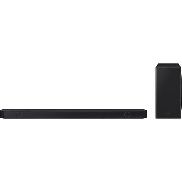 Samsung Q-series 5.1.2 ch. Wireless Dolby ATMOS Soundbar (Open Box) w/ 1 Yr Warranty