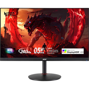 Acer Nitro XV2 Gaming 27" Monitor