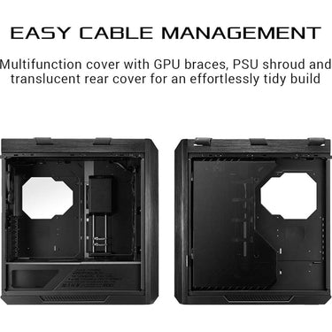 ASUS Strix Helios GX601 RGB MT Case