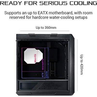 ASUS Strix Helios GX601 RGB MT Case