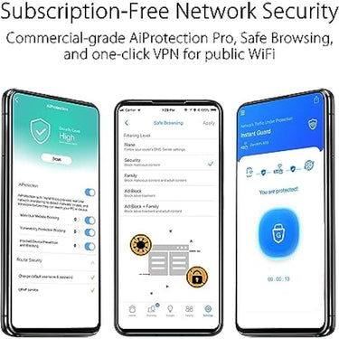 ASUS ZenWiFi AX 2PK Charcoal