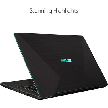 Asus 15.6" i7 8550U 16GB 1TB W10H