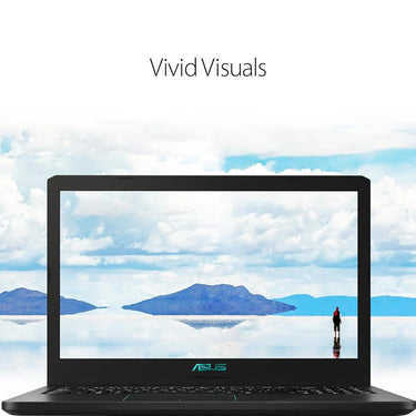 Asus 15.6" i7 8550U 16GB 1TB W10H