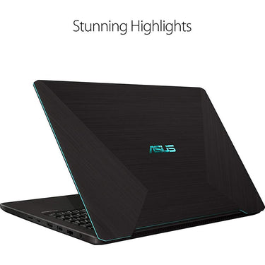 Asus 15.6" R5 2500U 8GB 256GB Black