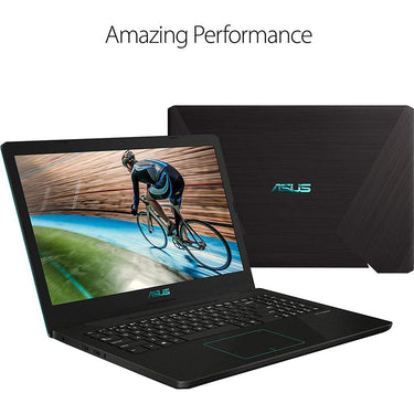 Asus 15.6" R5 2500U 8GB 256GB Black