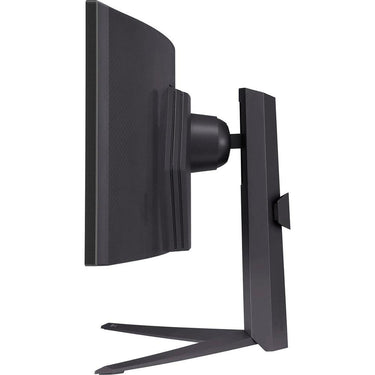 LG 45GR75DCB 45-inch Ultragear Curved Gaming Monitor, 3-Way Stand Open Box