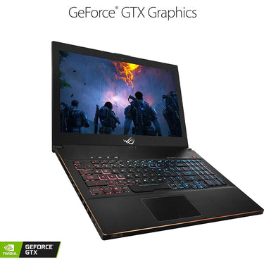 Asus 15.6" i7 8750H 16GB 256GB