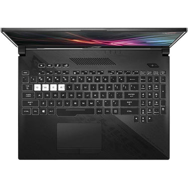 Asus 15.6" i7-8750H 8GB 256GB Black