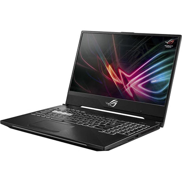 Asus 15.6" i7-8750H 8GB 256GB Black