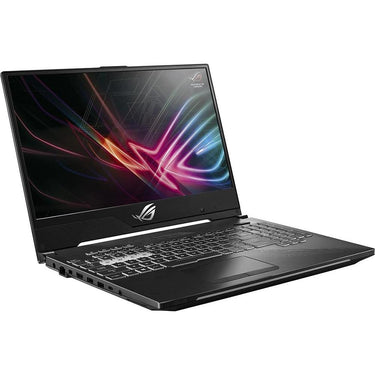 Asus 15.6" i7-8750H 8GB 256GB Black