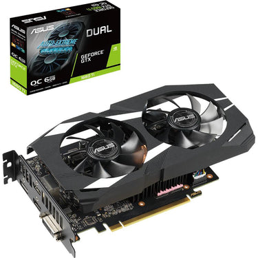 ASUS GeForce GTX 1660 Ti  6GB