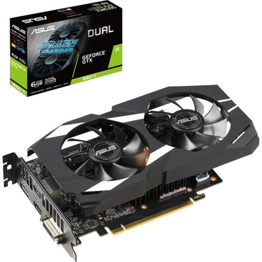ASUS GeForce GTX1660Ti  6GB