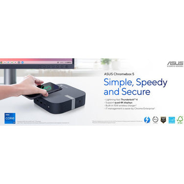 ASUS CHROMEBOX5 S5055UN