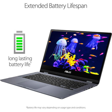 Asus 14" 4415U 4GB 128GB Win10