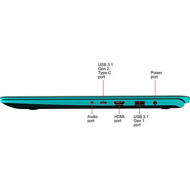 Asus 15.6" i5-8265U 8GB 256GB Win10