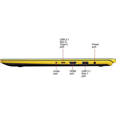 Asus 15.6" i5-8265U 8GB 256GB Win10
