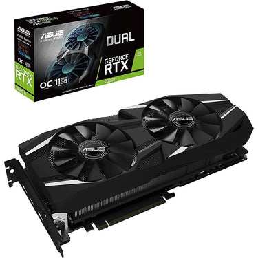 ASUS GeForce RTX 2080 TI 11G