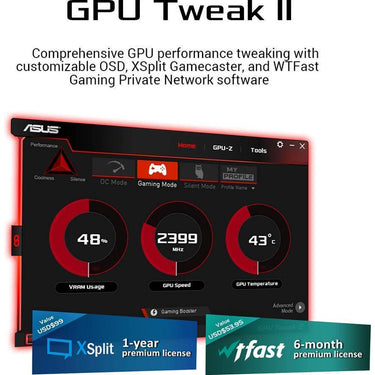 ASUS GeForce RTX 2080 TI 11G