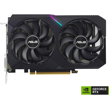 ASUS DUAL RTX3050 O8G V2
